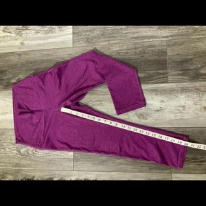 Workout leggings